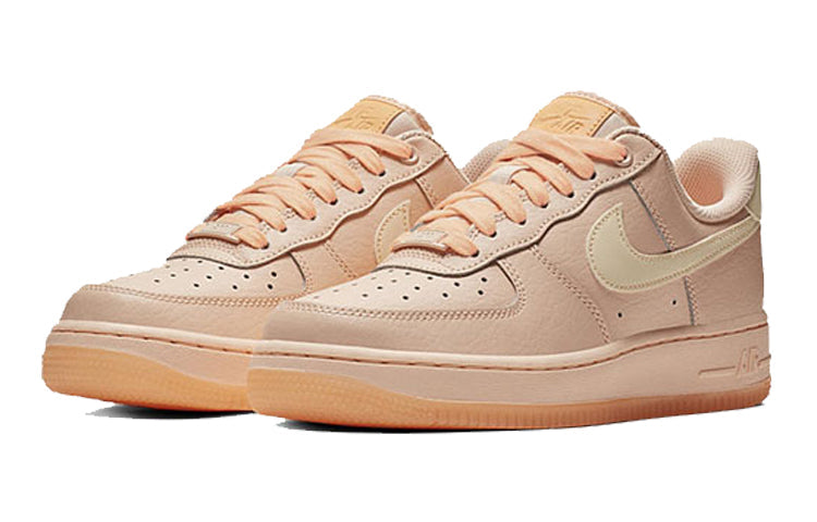(WMNS) Nike Air Force 1 'Orange Pulse' AO2132-800