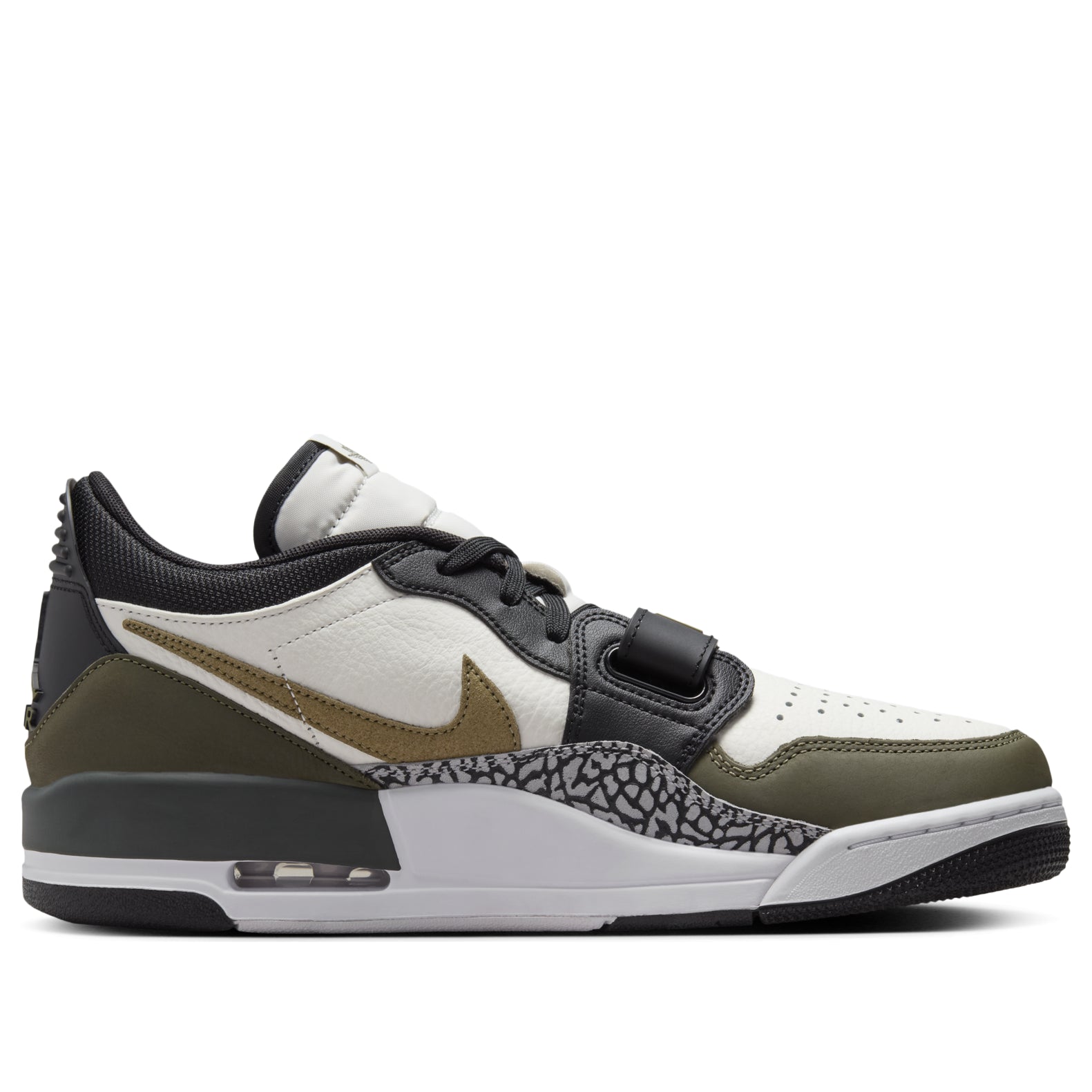 Air Jordan Legacy 312 Low 'Sail Medium Olive' CD7069-120