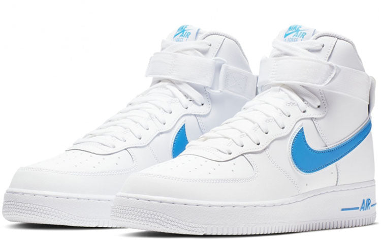 Nike Air Force 1 High '07 'Photo Blue' AT4141-102
