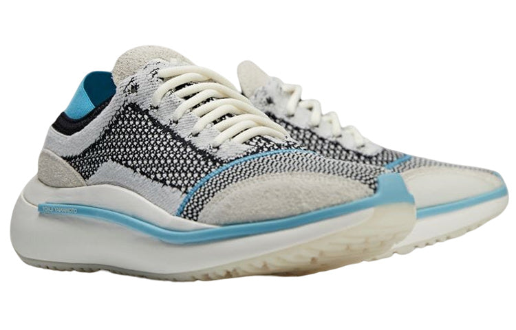 adidas Y3 Qisan Knit 'Orbit Grey Blue' FZ6399