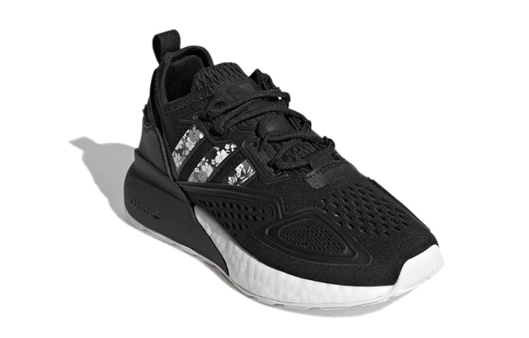 (GS) adidas ZX 2K Boost J 'Floral' FY2631