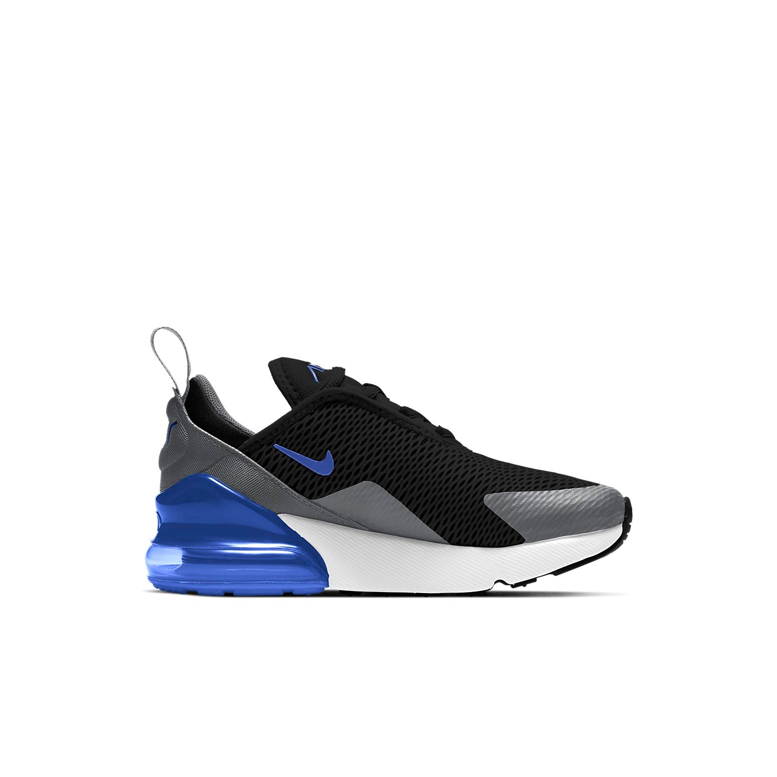 (PS) Nike Air Max 270 'Black Game Royal' AO2372-029