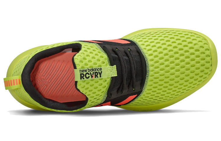 New Balance RCVRY v2 Yellow RCVRYA2