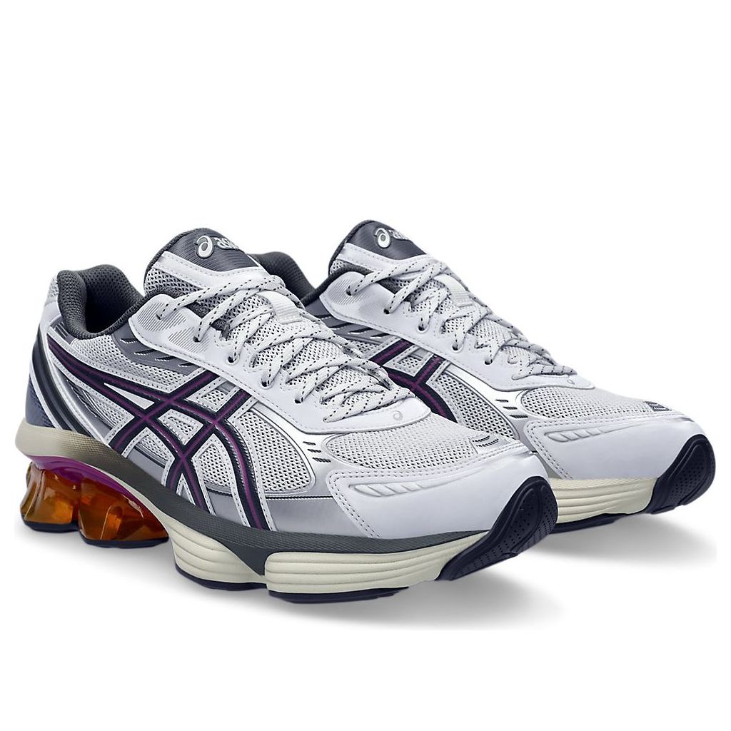ASICS Gel-Kinetic Fluent 'White Truffle Grey' 1203A591-100