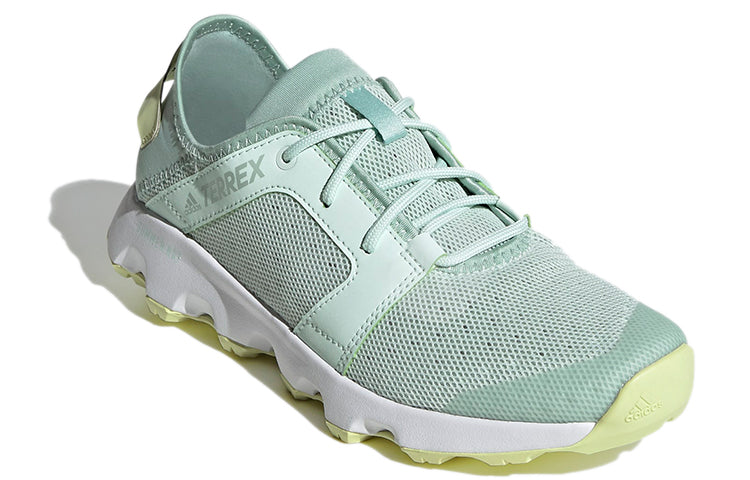 (WMNS) adidas Terrex Cc Voyager Sleek 'Green White' EF2417