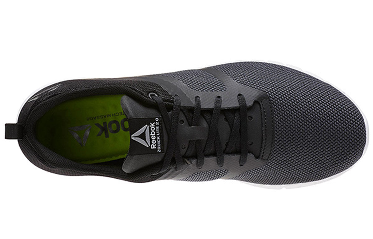 Reebok Zquick Lite 2.0 'Black White' BD2100
