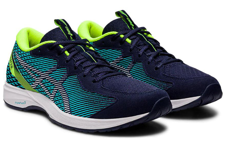 (WMNS) ASICS Lyteracer 2 Blue White Sneakers 'Blue White' 1012A581-400