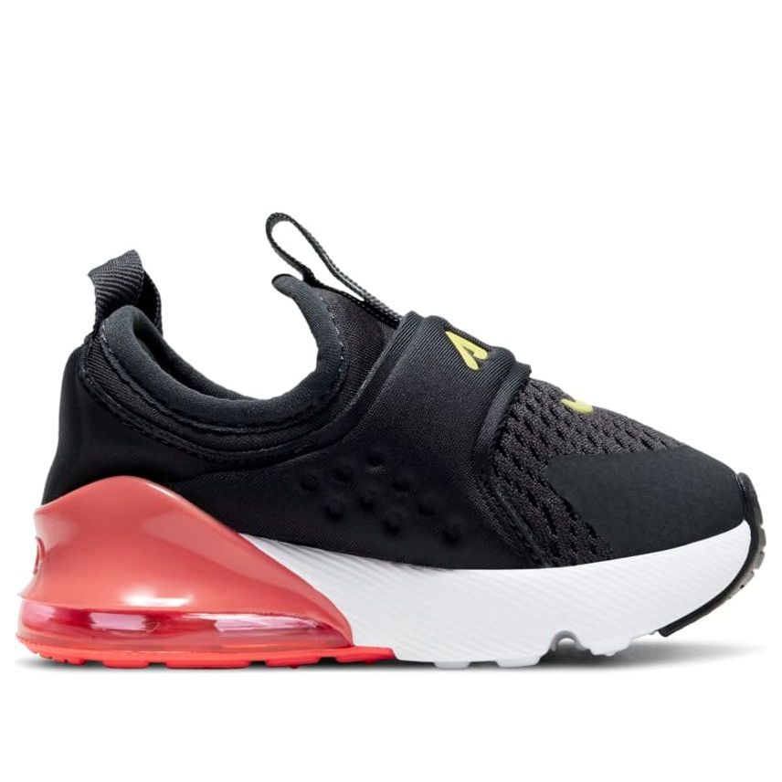 (TD) Nike Air Max 270 Extreme 'Dark Smoke Grey Bright Crimson' CI1109-011