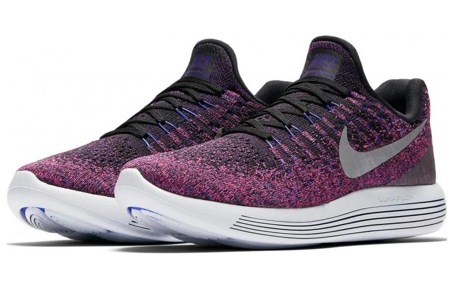 (WMNS) Nike LunarEpic Low Flyknit 2 'Hyper Punch Royal' 863780-015