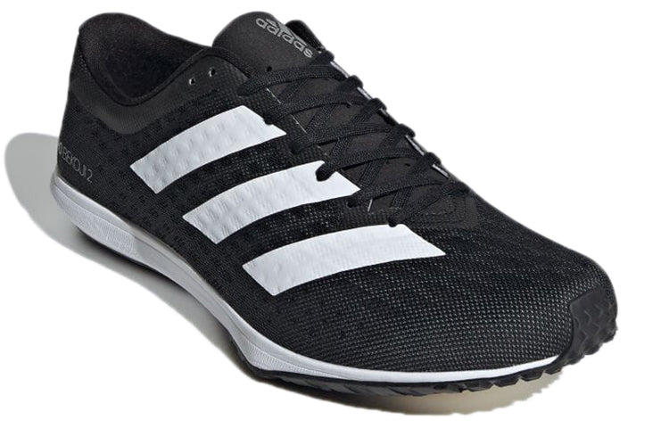 adidas Adizero Bekoji 2.0 Wide 'Black White' GZ5434