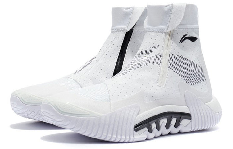 Li-Ning Badfive 2 WNTR High 'Standard White' ABFR009-3