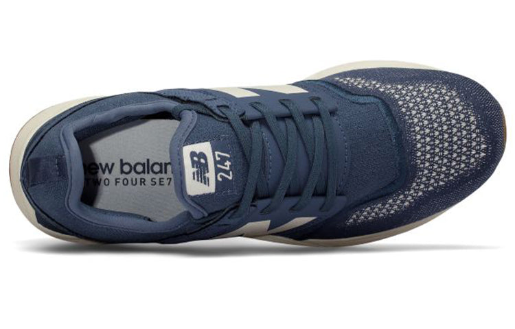 (WMNS) New Balance 247 Classic Blue WRL247TD