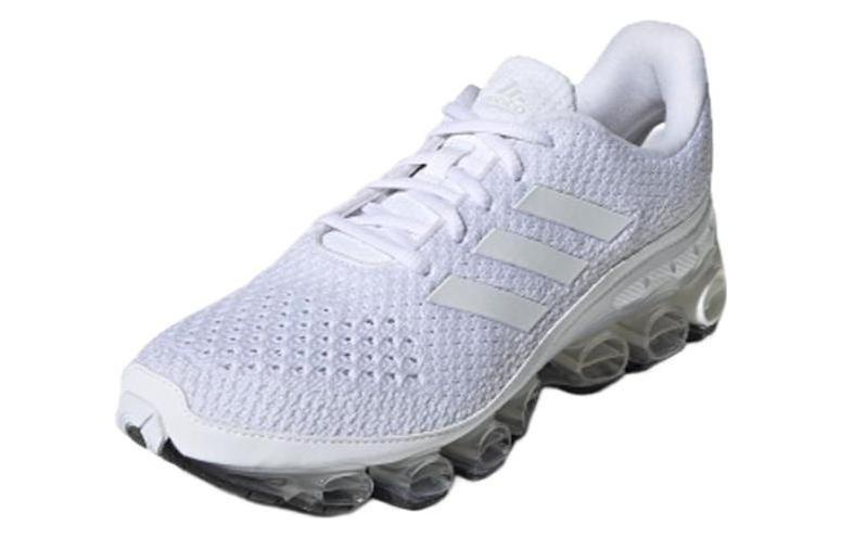 adidas Microbounce Knitted Pure White EH0791