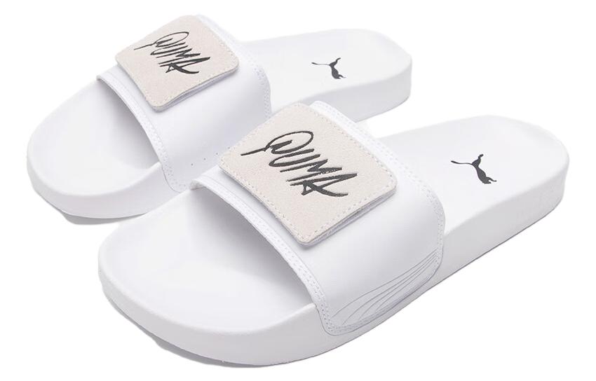 PUMA Leadcat 2 Play low 'White' 389118-02