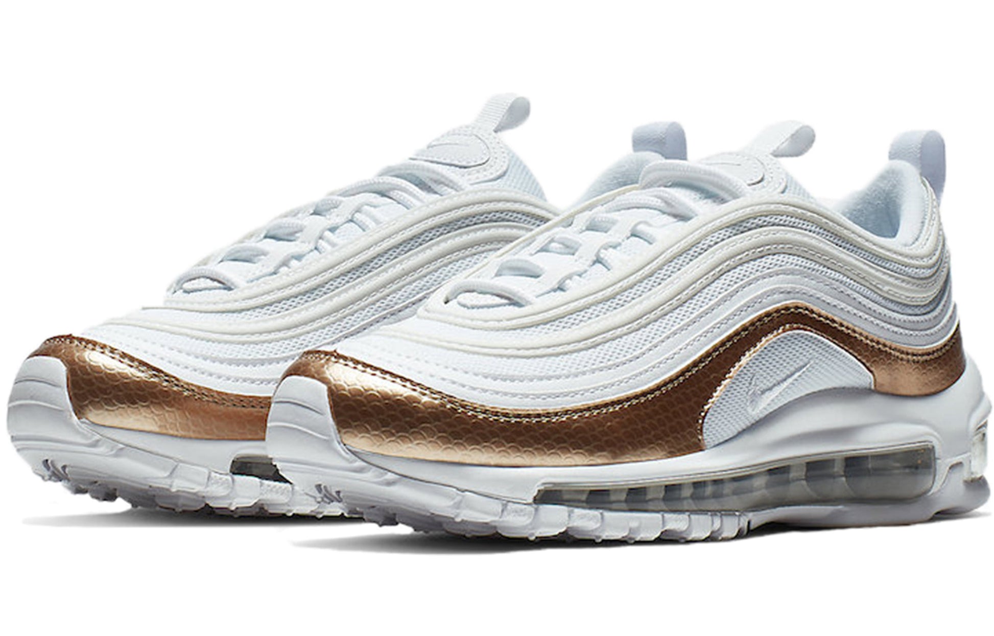 (GS) Nike Air Max 97 'Bronze Scale' BV0049-100
