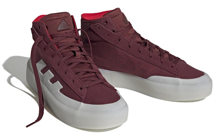 adidas Znsored High 'Shadow Red' HP5993