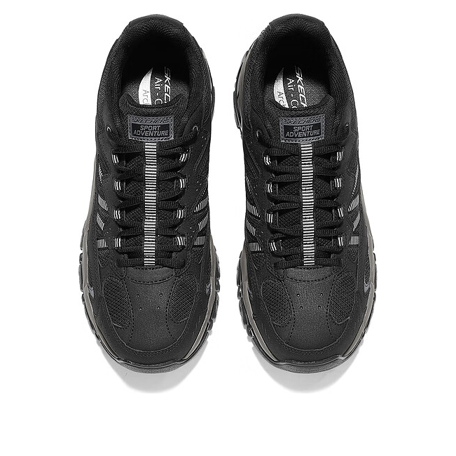 Skechers Arch Fit Footsteps 'Black' 237766-BKCC