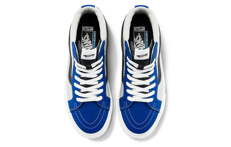 Vans SK8-HI Reissue VLT LX 'Nautical Blue White' VN0A4BVHA0H