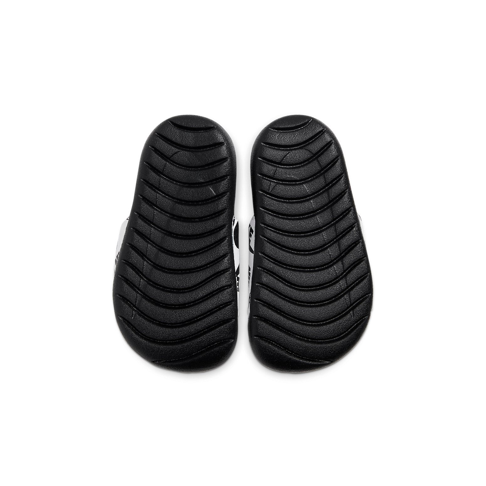 (TD) Nike Kawa Slide SE JDI Slide White/Black CW3360-100
