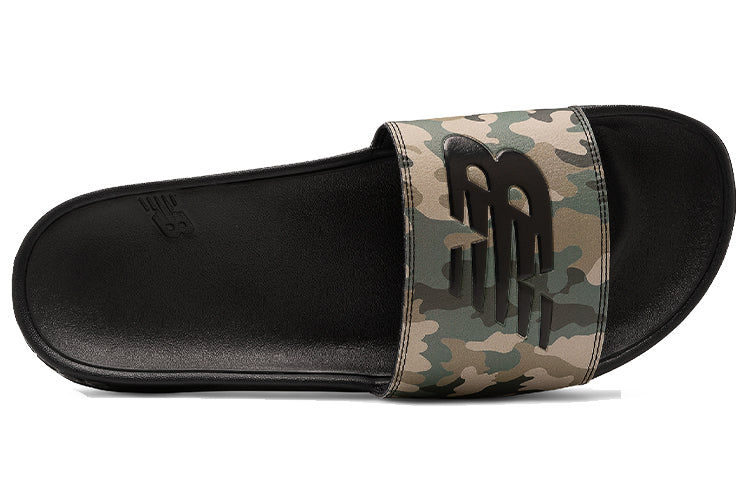 New Balance 200 Slides 'Green Camo' SMF200CP