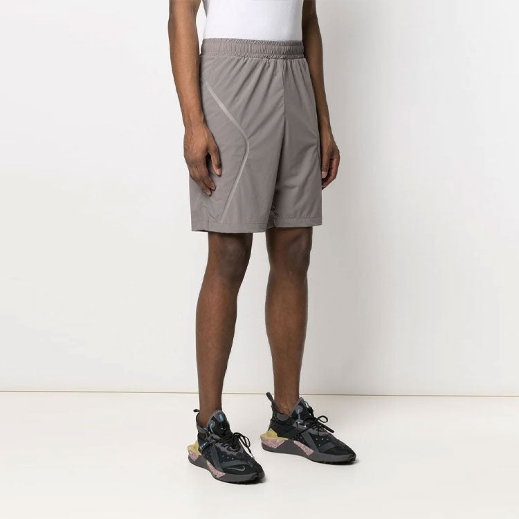 A-COLD-WALL* Welded Tech Shorts 'Grey' ACWMB045-FLINT