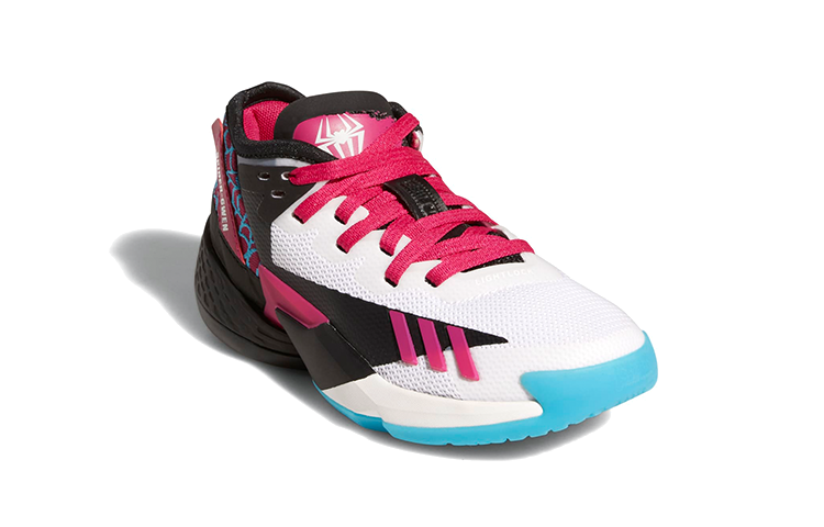 (PS) adidas D.O.N. Issue #4 x Marvel 'Spider-Man: Spider-Gwen' HR1625