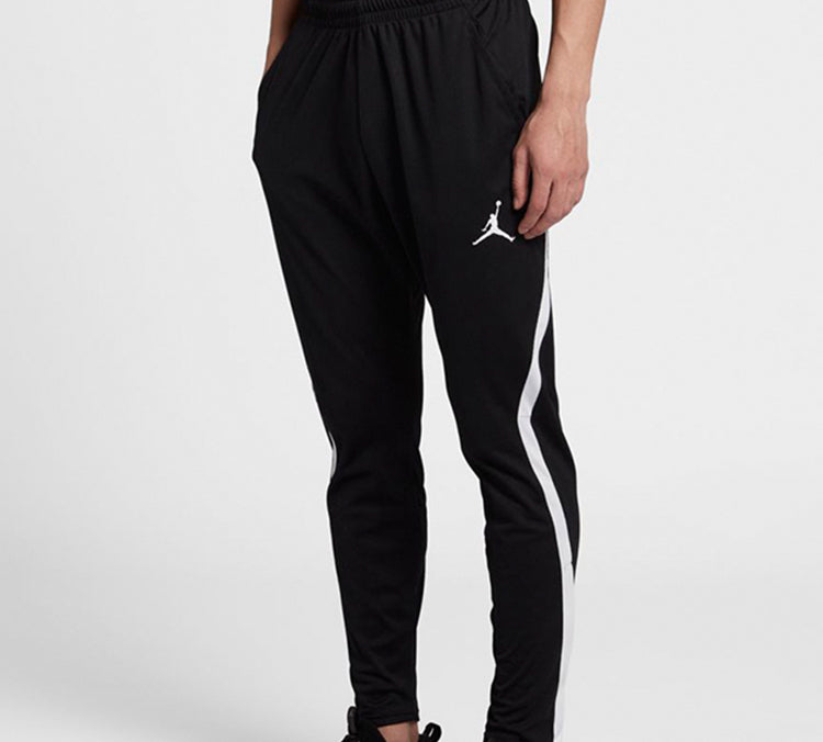Air Jordan 23 Alpha Dri-fit Training Slim Fit Sports Long Pants Black 889712-014