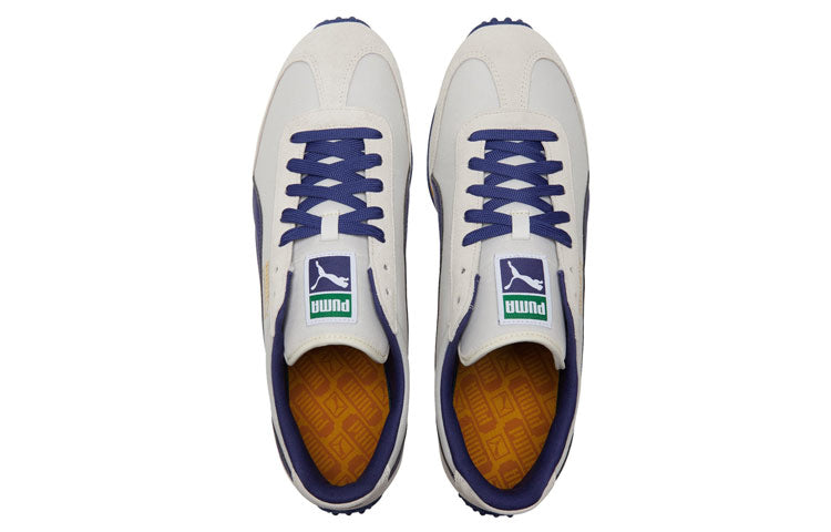 PUMA Whirlwind White/Green 374849-03