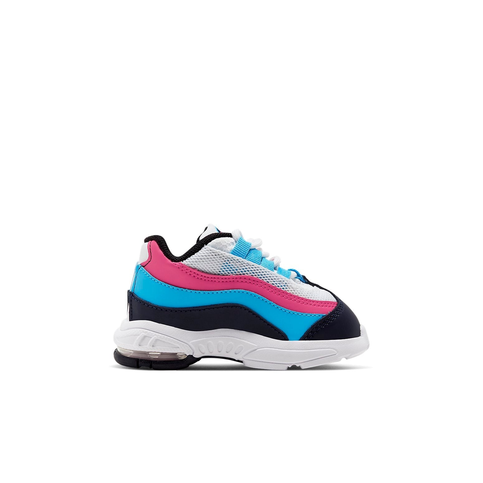 (TD) Nike Air Max 95 'Blackened Blue Watermelon' 905462-404