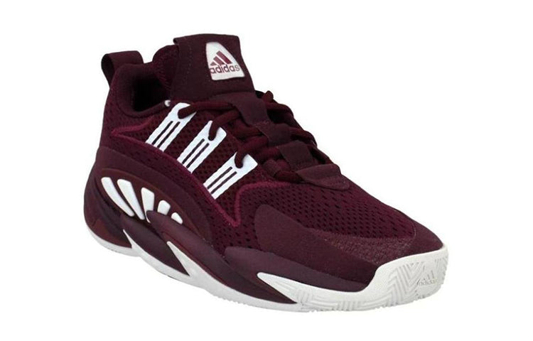 adidas Crazy BYW 2.0 'Maroon' FV7102