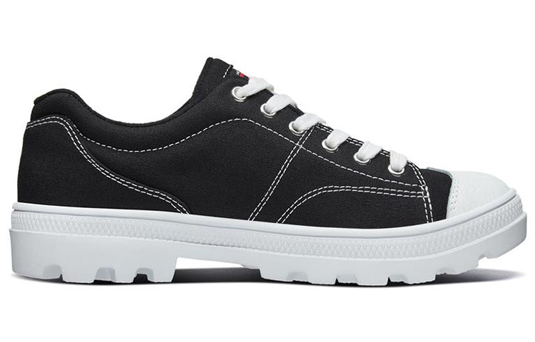 (WMNS) Skechers Roadies Low-Top Sneakers Black 74370-BLK