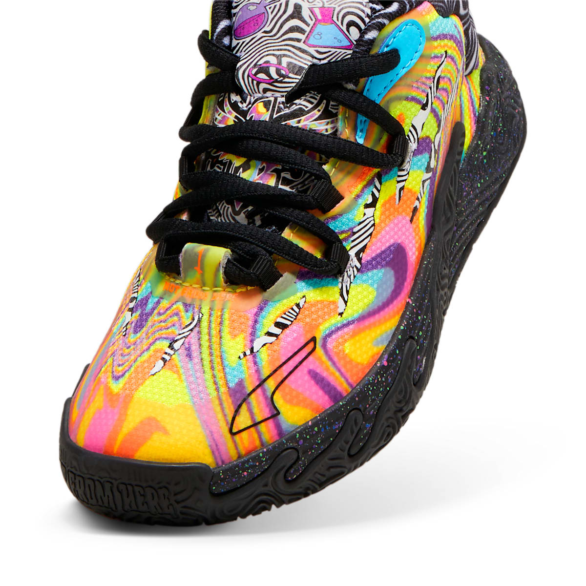 (PS) PUMA x Dexter's Laboratory MB.03 'Multi-Color' 395824-01