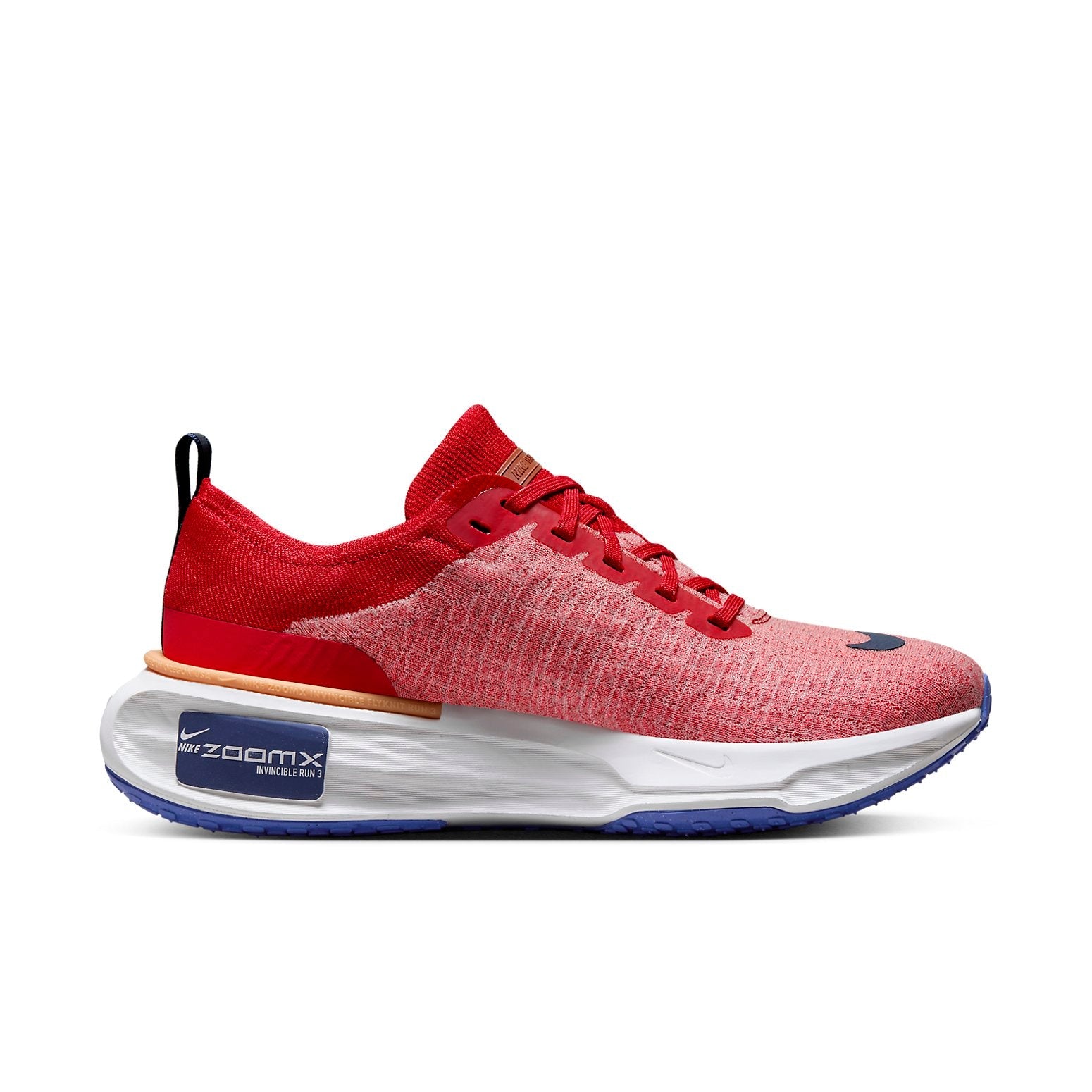 Nike ZoomX Invincible 3 Extra Wide 'University Red Blue Joy' FN1187-600