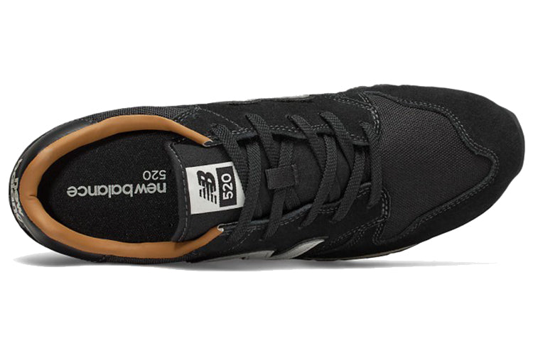 New Balance 520 'Black Brown Sugar' U520BH
