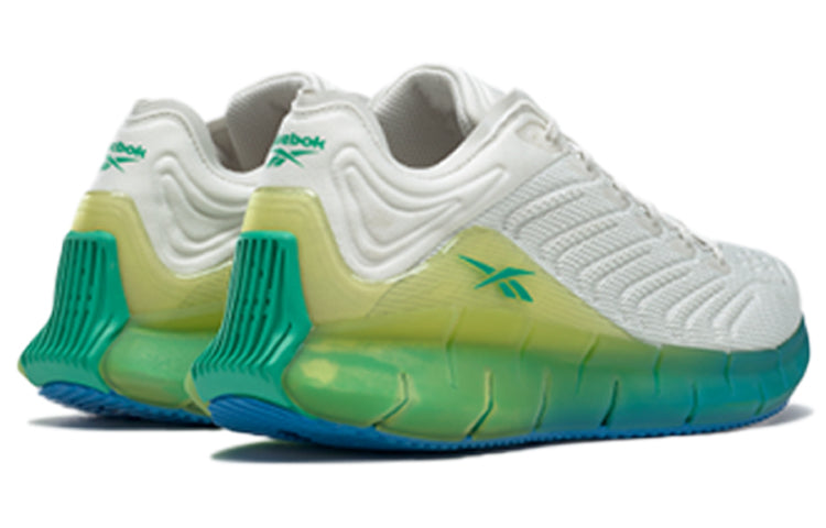 Reebok Zig Kinetica 'Court Green' FX1105