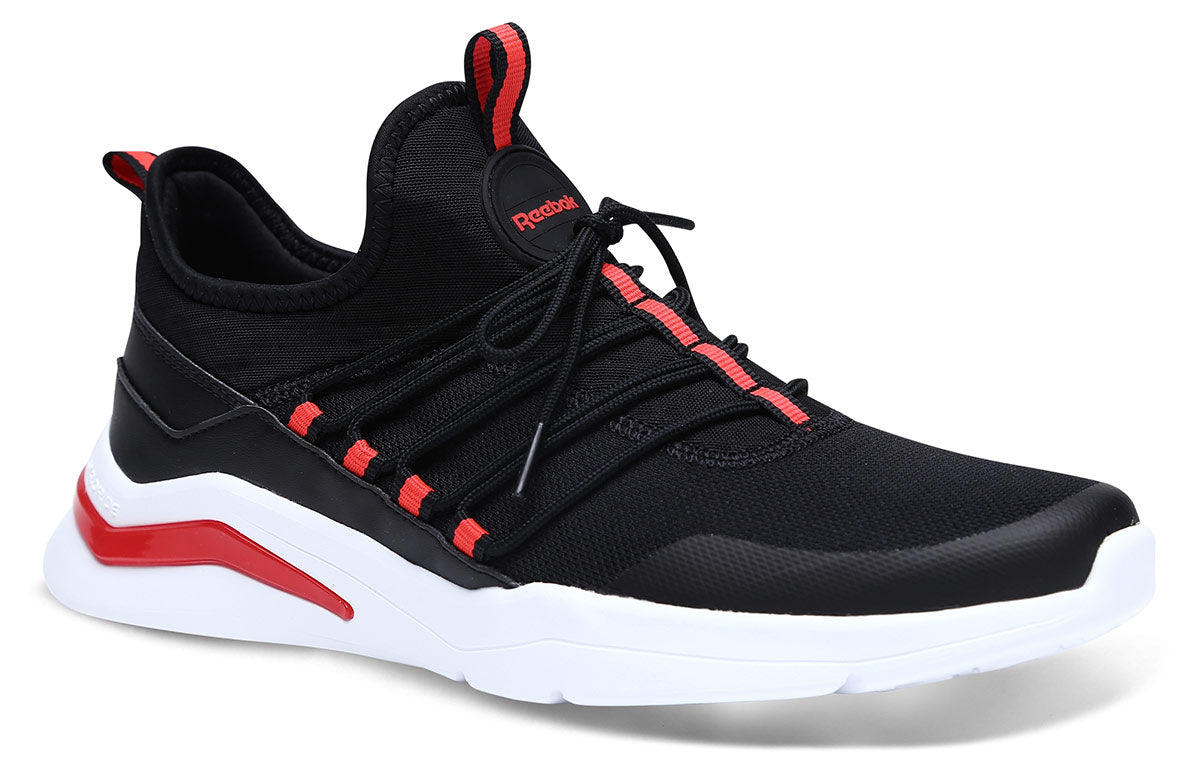 Reebok Royal Astrostorm 'Black White Red' CN5786