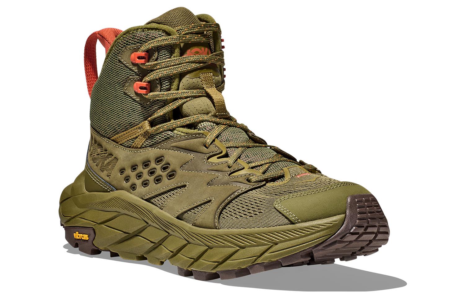 HOKA ONE ONE Anacapa Breeze Mid 'Avocado' 1134505-ABOC
