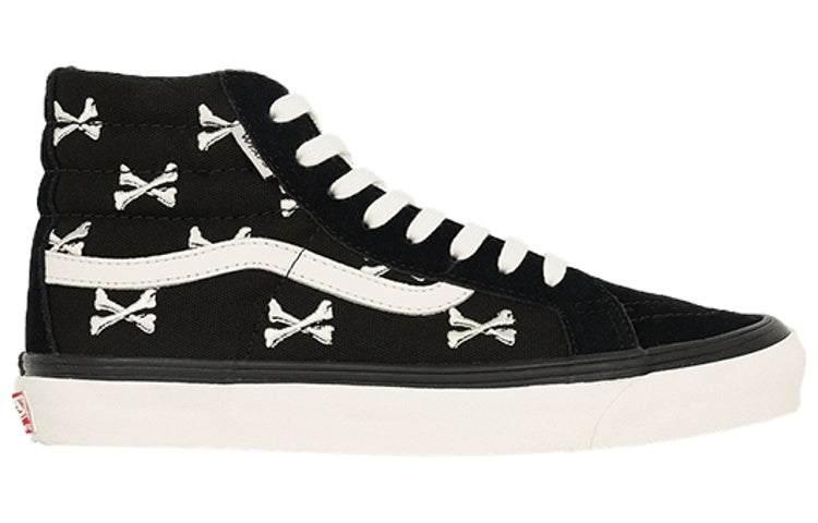 Vans WTAPS x OG SK8-HI LX 'Bones' VN0003T0KBC