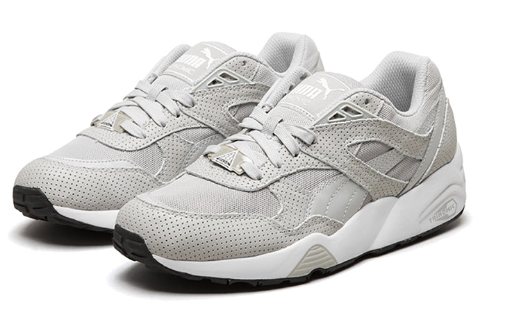 PUMA R698 Breathe Grey/White 362573-02