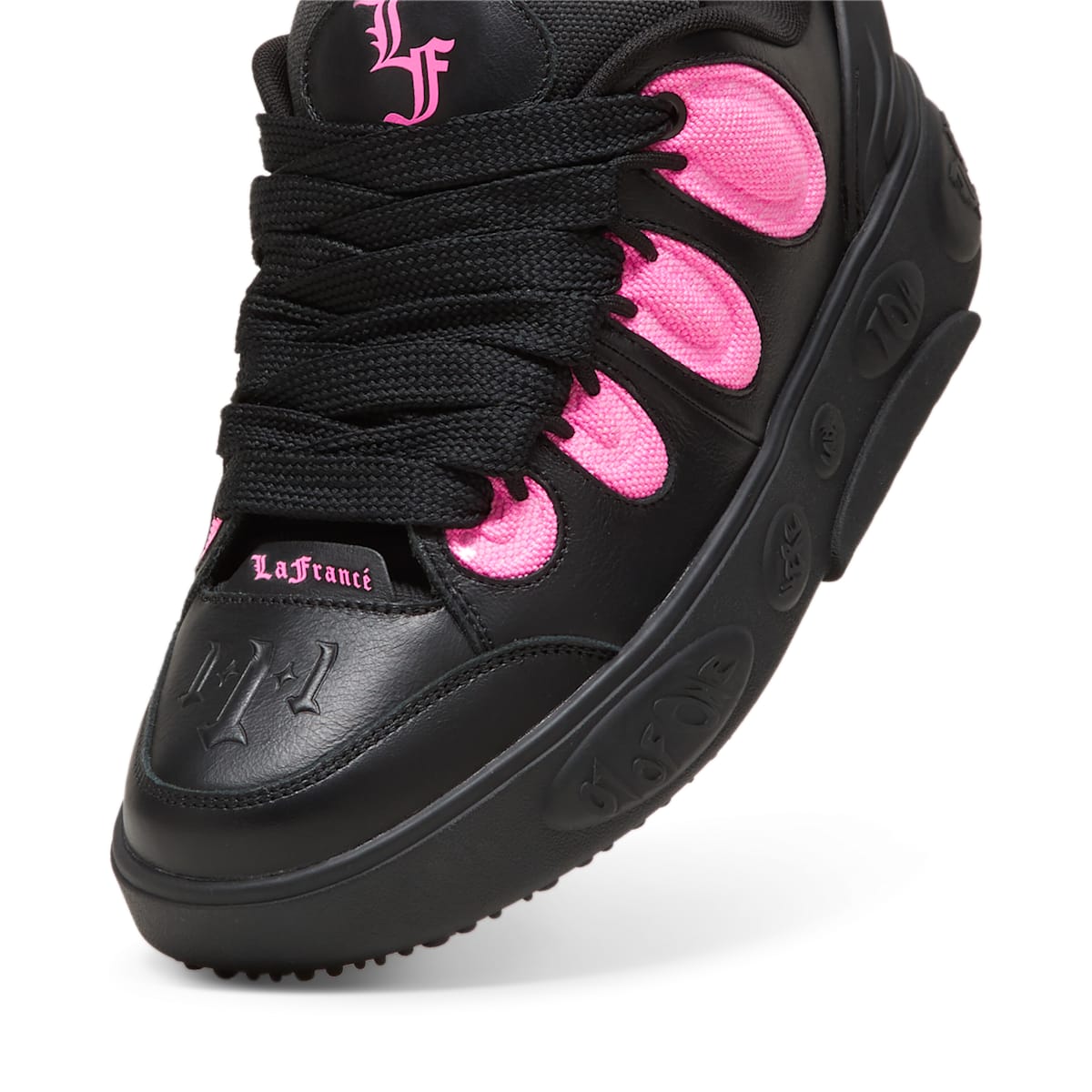 PUMA LaMelo Ball La France 'Untouchable' 310865-01