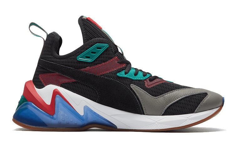 PUMA LQDCELL Origin 'Black Cadmium Green' 192862-04