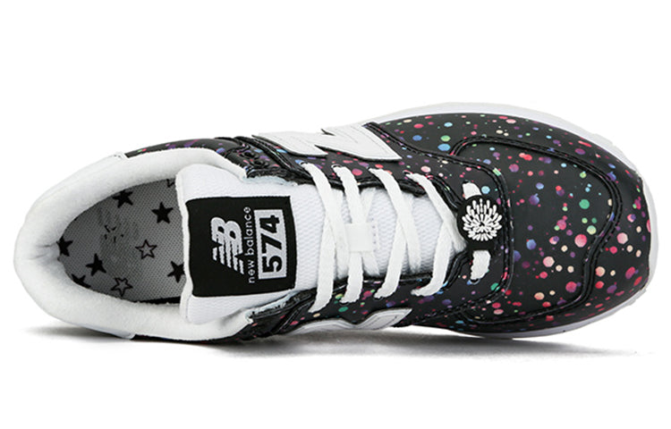 (WMNS) New Balance 574 'Paint Splatter' WL574TAA