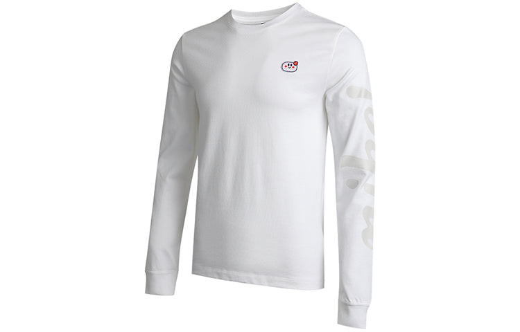 Nike As Men's Sportswear Emoji Patch Ls Tee DJ4135-100