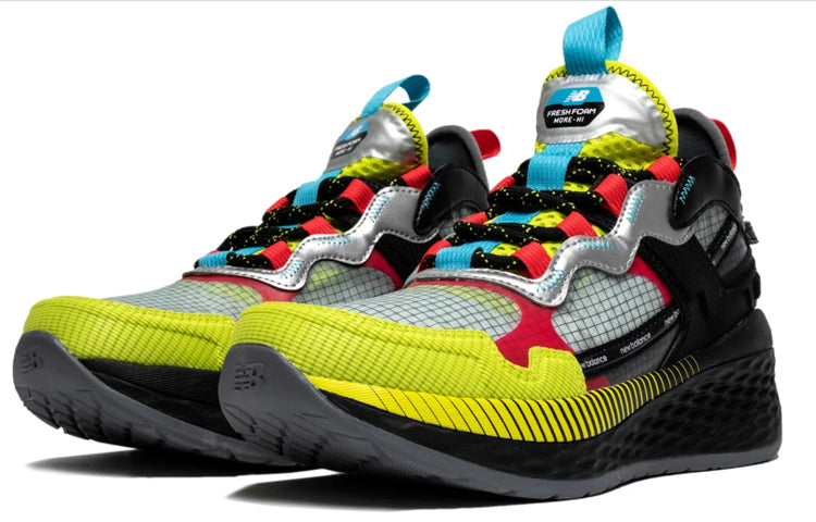 New Balance Test Run Project 2 'Black Multi' MTRP2CB