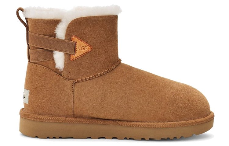 (WMNS) UGG Mini Bailey Flex 1127390-CHE