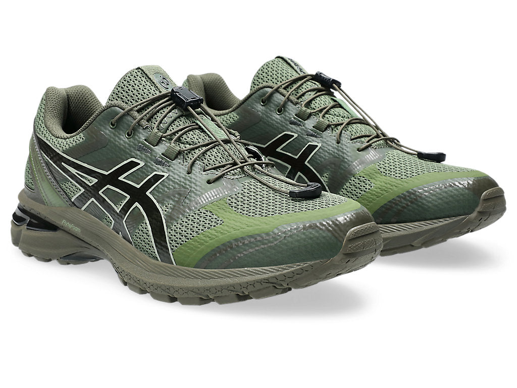 ASICS x San San Gear Gel-Terrain 'Bronze Green' 1203A744-300