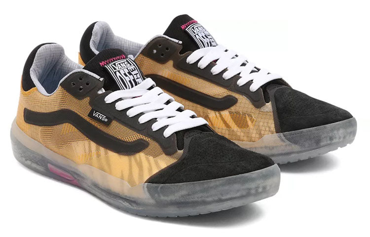 Vans Transparent Evdnt Rw Ultimatewaffle 'Black Gold' VN0A5DY5B2L