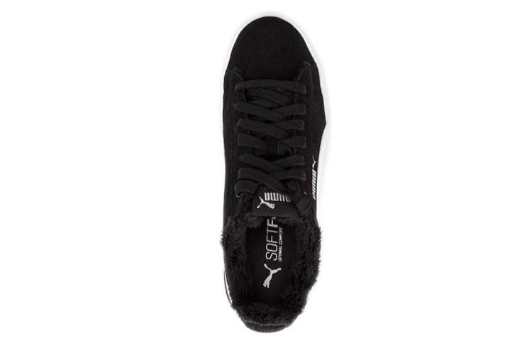 (WMNS) PUMA Vikky V2 'Black' 369981-02