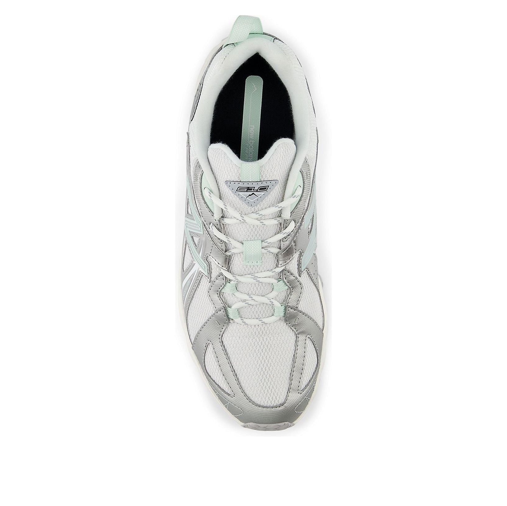 New Balance 610v1 'Silver Metallic Clay Ash' ML610TAX