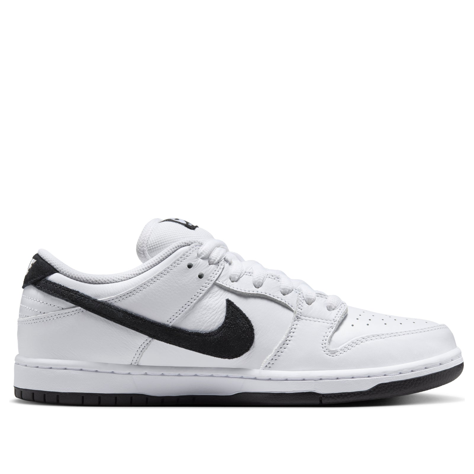 Nike SB Dunk Low 'White Black' HF3704-100